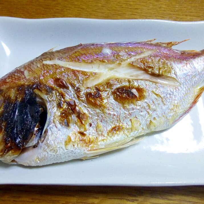 ち鯛の塩焼き レシピ 作り方 By 4045g 楽天レシピ ち鯛の塩焼き レシピ 作り方 By 4045g 楽天レシピ